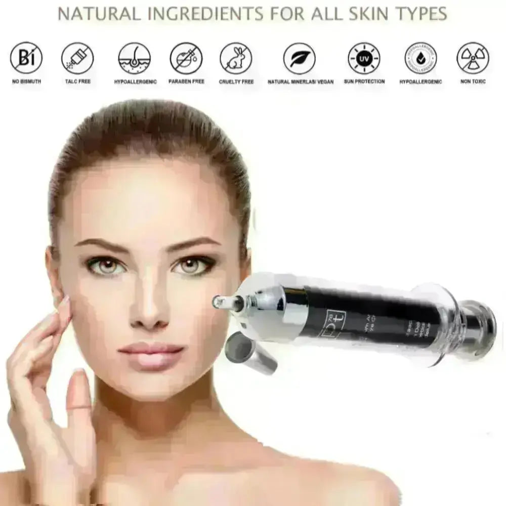 Face Lift Syringe -  Non Surgical Facelift - Platinum Deluxe-4
