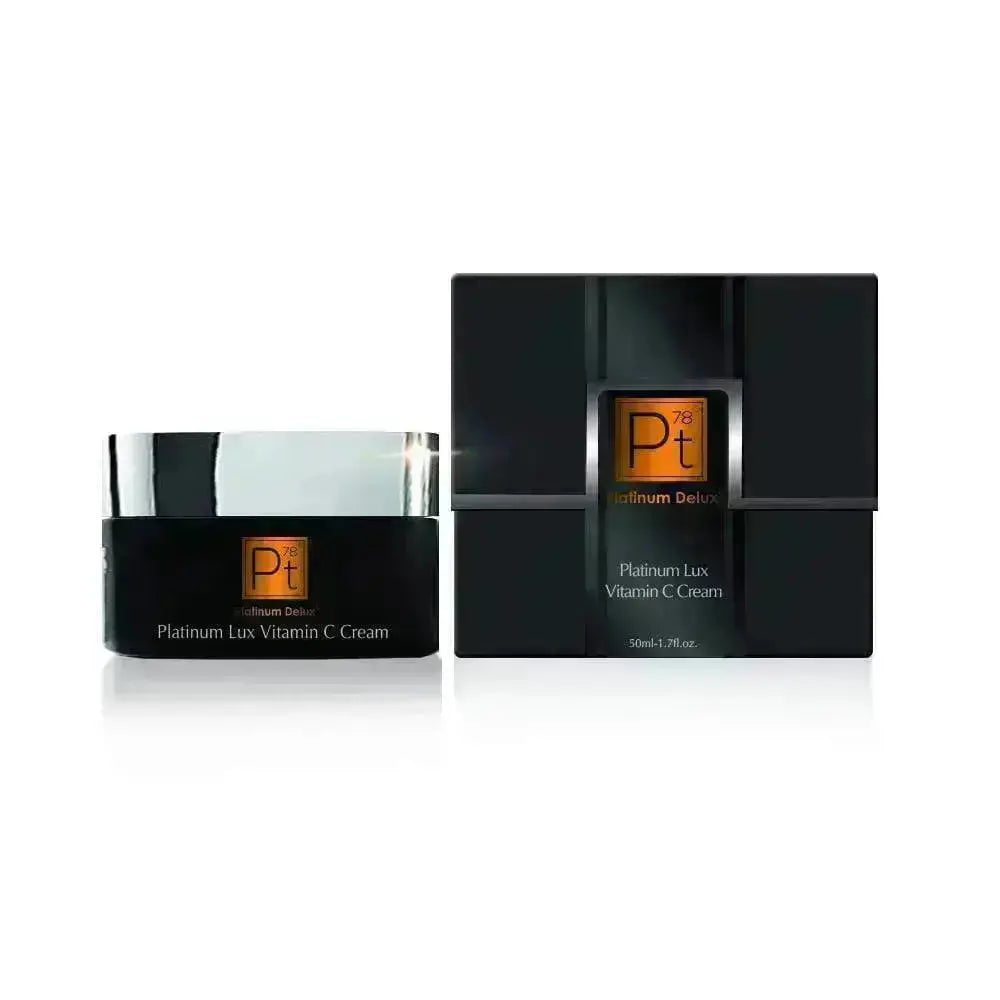 Platinum Lux Vitamin C Cream-2