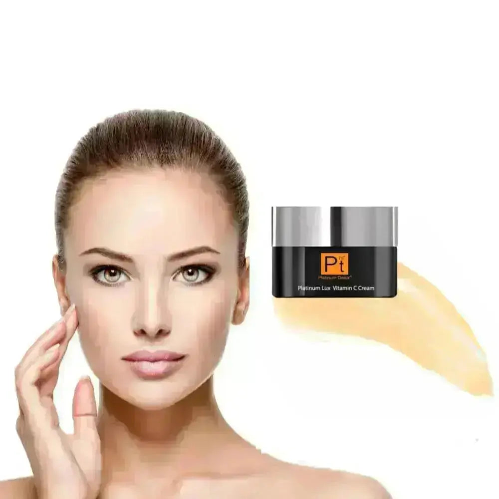 Platinum Lux Vitamin C Cream-1